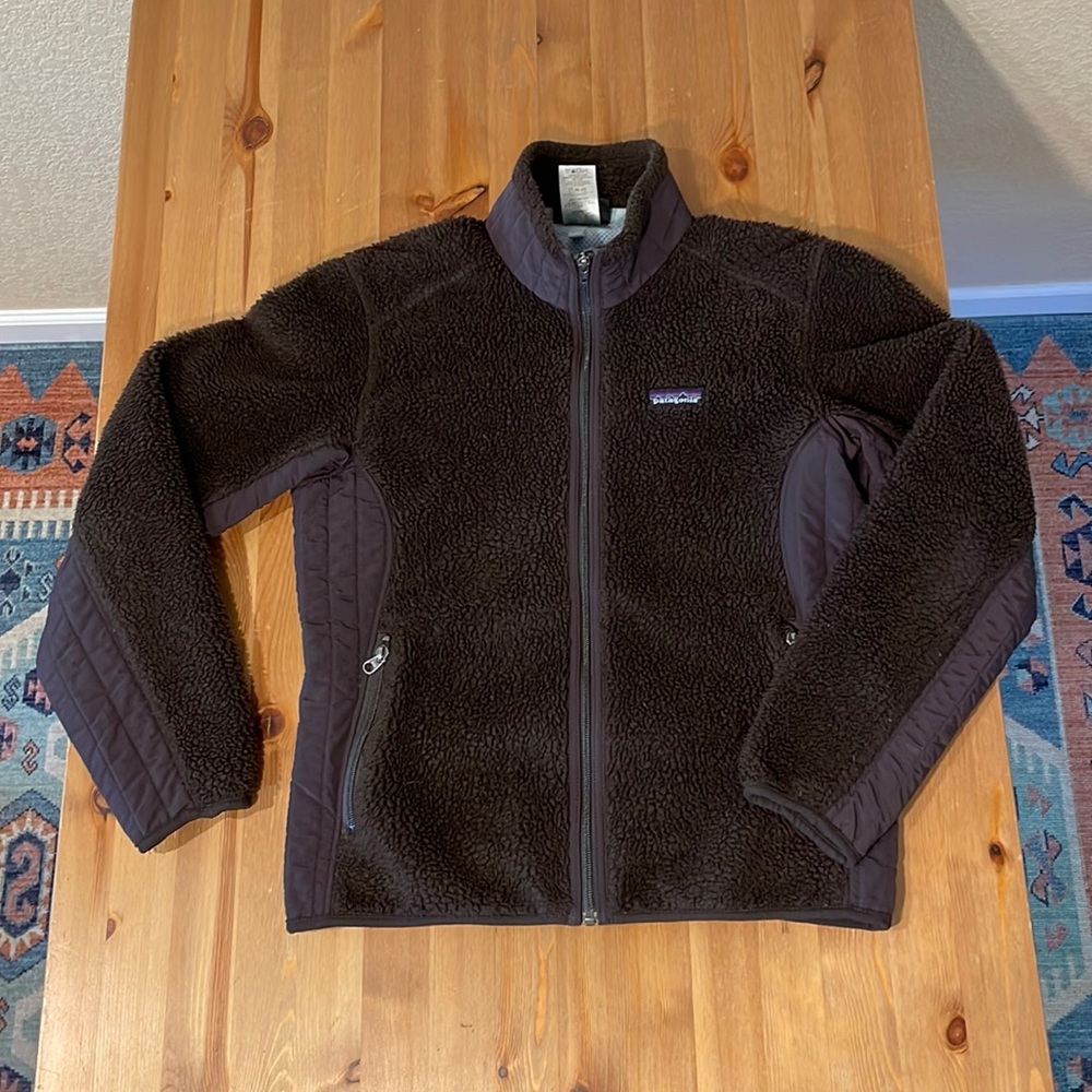 Patagonia fleece jacket